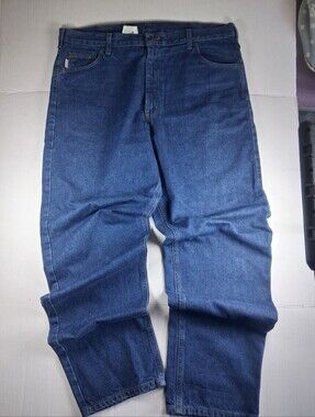 Carhartt Mens Relaxed Fit Jeans Size 42x34
